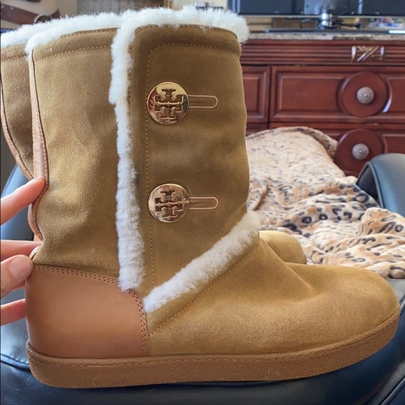 winter boots ugg style
